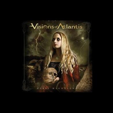 Visions Of Atlantis - Maria Magdalena