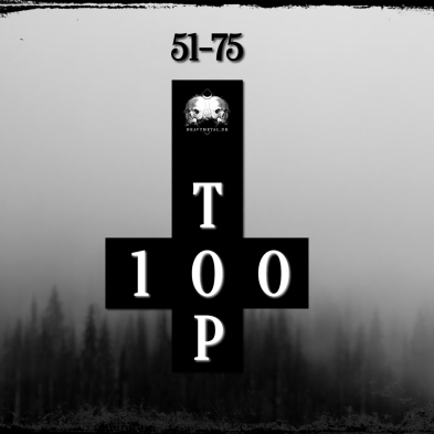 Heavymetal.dk’s alternative top-100: 51-100