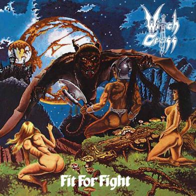 Witch Cross - Fit For Fight