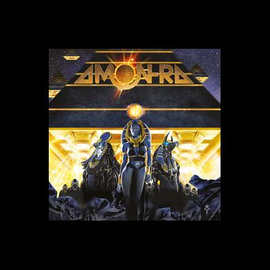 Amon Ra - In The Company Of The Gods [re-release]