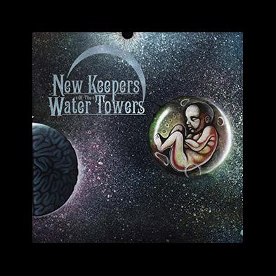 New Keepers of the Water Towers - Cosmic Child