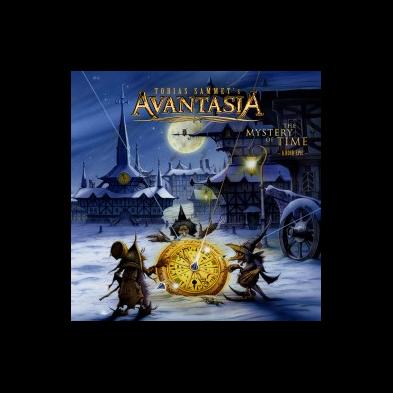 Avantasia - The Mystery Of Time