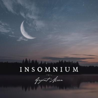Insomnium - Argent Moon