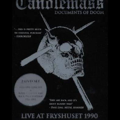Candlemass - Documents Of Doom