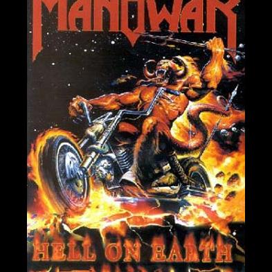Manowar - Hell On Earth - Part I