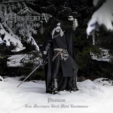 Hesperia - Picenum (True Marchigian Black Metal Renaissance)