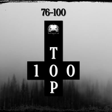 Heavymetal.dk’s Top-100 danske sange: 76-100