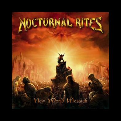 Nocturnal Rites - New World Messiah