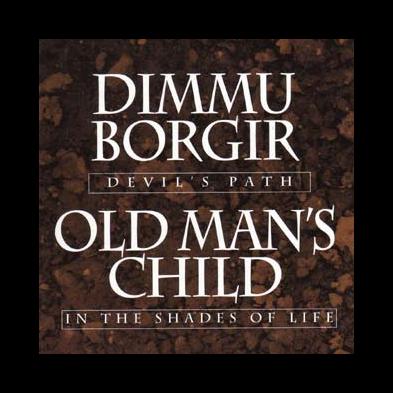 V/A - Sons Of Satan (Dimmu Borgir / Old Man's Child)