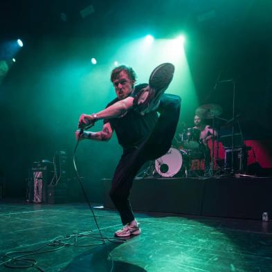Copenhagen Metal Fest 2026 - Eyes