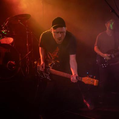 Copenhagen Metal Fest 2026 - Inertials