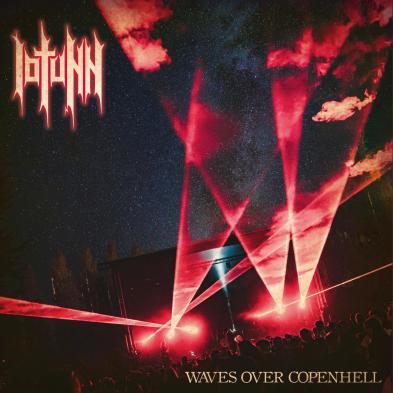 Iotunn - Waves over Copenhell
