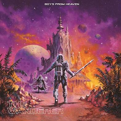 Boys From Heaven - The Wanderer