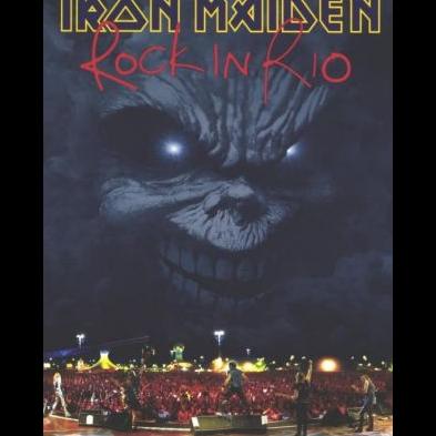 Iron Maiden - Rock In Rio