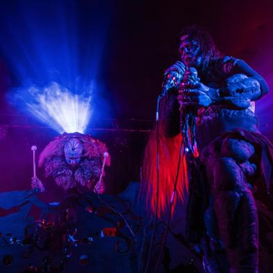 Öxxö Xööx - Spillestedet Stengade - 15. april 2026