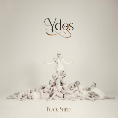 Black Spikes - Ydos