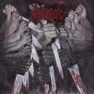 Abuser - Blood Marks