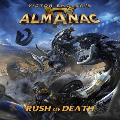 Almanac - Rush of Death