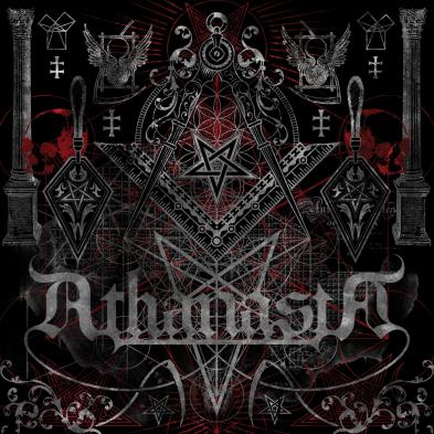 Athanasia  - The Order Of The Silver Compass