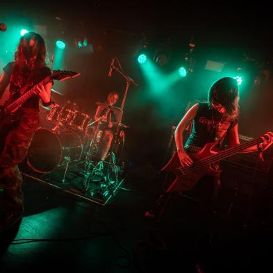 Copenhagen Metal Fest 2026 - Braindead