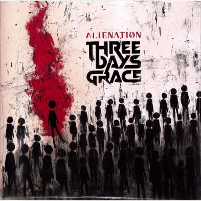 Three Days Grace  - Alienation