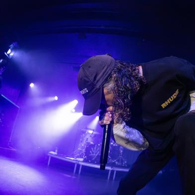 The Amity Affliction - Lille VEGA - 27. september 2026