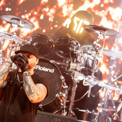 Smash Into Pieces - Amager Bio - 10. maj 2026