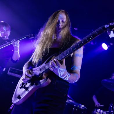 Copenhagen Metal Fest 2026 - Ipomonia