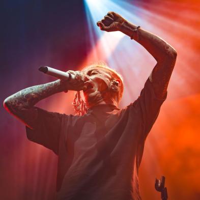 Lorna Shore - KB Hallen - 15. februar 2026