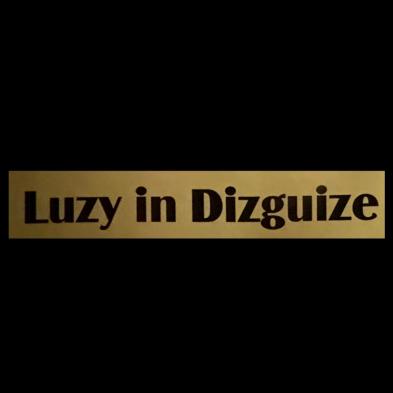 Luzy in Dizguize - Black