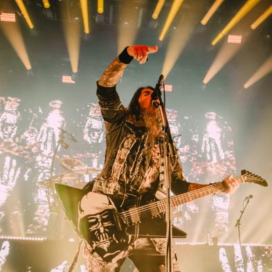 Machine Head - Store VEGA - 11. april 2026
