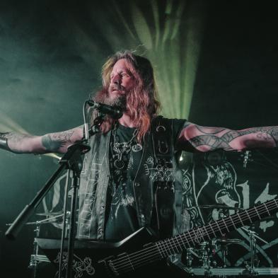 Ereb Altor, Skyforger, Wolfchant og Belore - Spillestedet Stengade - 11. februar 2026