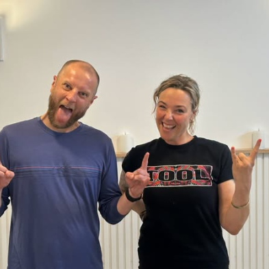 Metal Yoga - Galt eller genialt?
