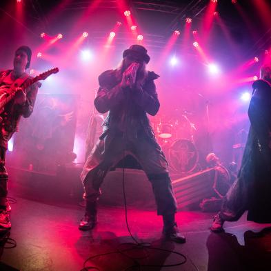 Epic Fest 2026 - Mob Rules