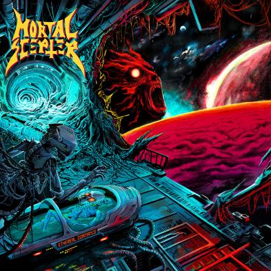 Mortal Scepter - Ethereal Dominance