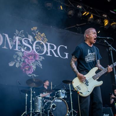 Copenhell 2026 - Omsorg