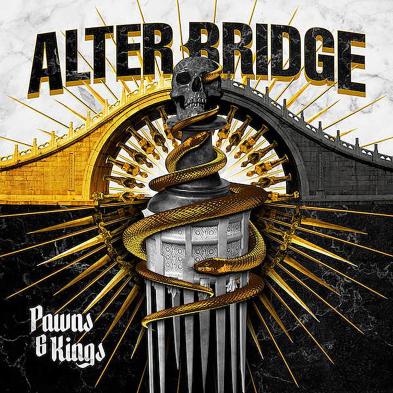Alter Bridge - Pawns & Kings