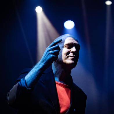 Devin Townsend interview - The Moth
