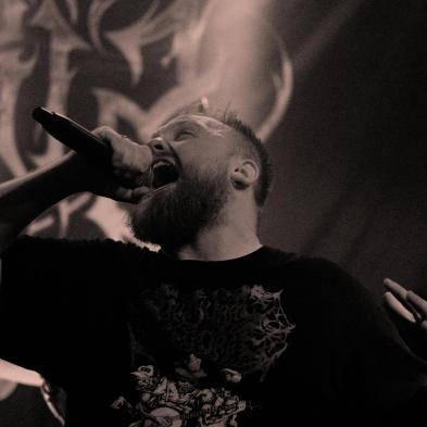 Wolfhead, Quantum Solaris og Hollow Point - Råhuset - 28. august 2026