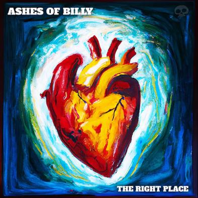 Ashes of Billy - The Right Place