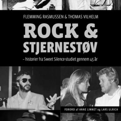 Flemming Rasmussen - Rock og Stjernestøv