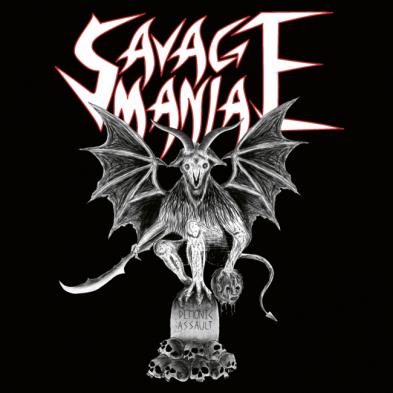 Savage Mania - Demonic Assault