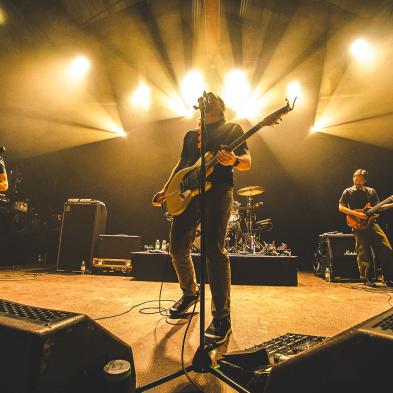 Thrice - Pumpehuset - 4. marts 2026