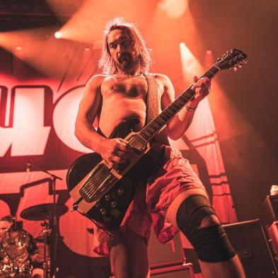 A Colossal Weekend 2026 - Truckfighters