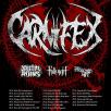 Carnifex tager på headliner tour