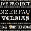 Panzerfaust og Velnias - Spillestedet Stengade - 23. april 2022