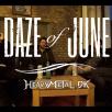 Videointerview med Daze of June