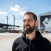 Copenhell interview med Jeppe NIssen