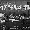 Heavymetal.dk præsenterer: Night Of The Black Attack