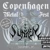 Sunken, Copenhagen Metal Fest fokus pt. 1